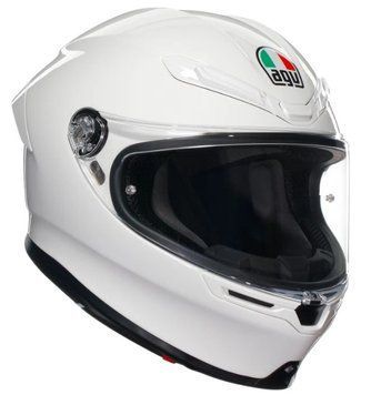 КАСКА AGV K6 S E2206 - WHITE 73540 автомобилен продукт ShakiAuto