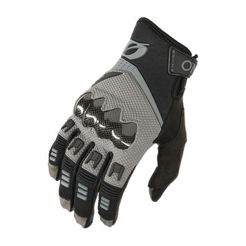Ръкавици O'NEAL BUTCH CARBON CE GRAY/BLACK V.26 86937 автомобилен продукт ShakiAuto