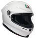 КАСКА AGV K6 S E2206 - WHITE 73540 снимка 1