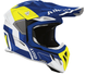 Мотокрос каска AIROH AVIATOR ACE 2 SHIELD BLUE/YELLOW 90974 снимка 3