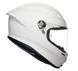 КАСКА AGV K6 S E2206 - WHITE 73540 снимка 3