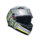 КАСКА AGV K3 - FORTIFY GREY/BLACK/YELLOW FLUO 56226 снимка 1