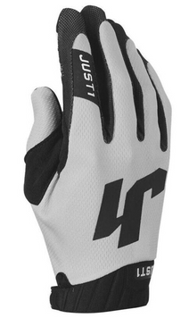 Детски мотокрос ръкавици Just1 J-Flex 2.0 Black/White 78835 автомобилен продукт ShakiAuto