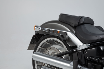 Комплект странични чанти SW-MOTECH LH SIDE BAG SYS LEGEND FLFB 1750 ABS \ 64945 автомобилен продукт ShakiAuto
