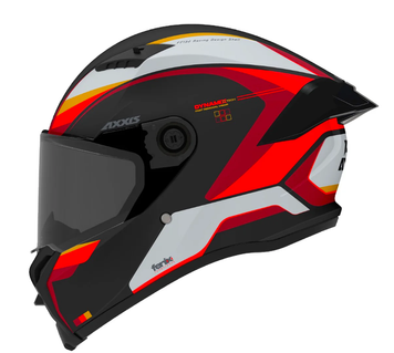 Каска AXXIS FENIX TURBULENCE B5 GLOSS 102879 автомобилен продукт ShakiAuto