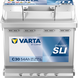 АКУМУЛАТОР ВАРТА DYNAMIC SLI 12/54/530A C30 554 400 053 снимка 1