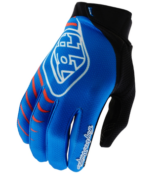 Мотокрос ръкавици TROY LEE DESIGNS GP Pro - Mono Blue 93330 автомобилен продукт ShakiAuto