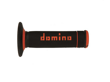 Ръкохватки DOMINO A190 Off-Road X-treme Black/Orange 81196 автомобилен продукт ShakiAuto