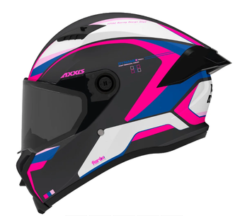 Каска AXXIS FENIX TURBULENCE B8 GLOSS 102878 автомобилен продукт ShakiAuto