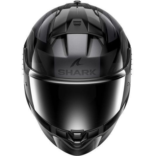 Каска SHARK RIDILL 2 BERSEK BLACK/GRAY 67066 автомобилен продукт ShakiAuto
