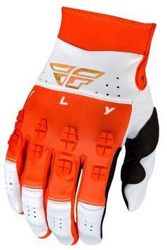Мотокрос ръкавици FLY RACING Evolution DST Podium- Red/White/Red Iridium 70569 автомобилен продукт ShakiAuto