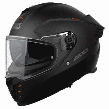 Каска AXXIS HAWK EVO SV BLACK MATT 85149 автомобилен продукт ShakiAuto