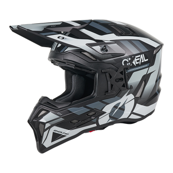 Ендуро каска O'NEAL EX-SRS DUST BLACK/GRAY V.26 87041 автомобилен продукт ShakiAuto