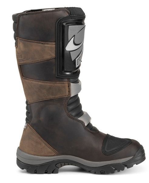 Адвенчър ботуши FORMA ADVENTURE DRY WP BROWN 92650 автомобилен продукт ShakiAuto