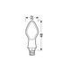 LED мигачи PIXIA BLACK - 90082 3745 снимка 3