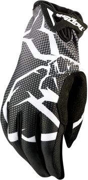 Mотокрос ръкавици MOOSE RACING AGROID PRO BLACK 42017 автомобилен продукт ShakiAuto