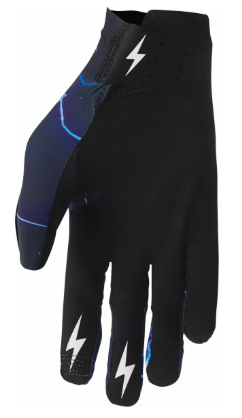 Mотокрос ръкавици THOR SPORTMODE SURGE BLACK/BLUE 84191 автомобилен продукт ShakiAuto