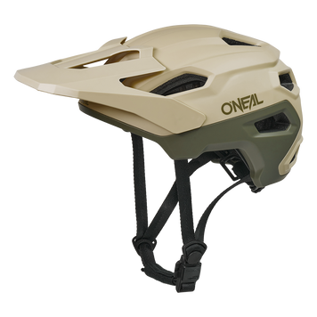 Вело каска O'NEAL TRAILFINDER EVO SOLID SAND/OLIVE 87282 автомобилен продукт ShakiAuto