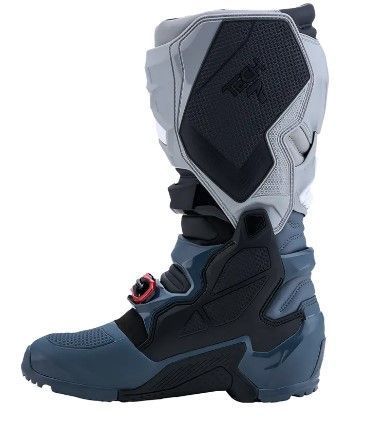 Ботуши ALPINESTARS TECH 7 Enduro Drystar&reg; DK GRY/RED 103133 автомобилен продукт ShakiAuto