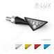 LED мото мигачи BARRACUDA Z-LED B-LUX GOLD 35311 снимка 1