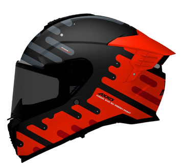Каска AXXIS HAWK EVO SV FRESHPAINT B5 MATT 102875 автомобилен продукт ShakiAuto