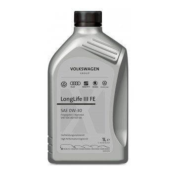 VW VAS LONG LIFE III - 0W30 1L G055545 автомобилен продукт ShakiAuto