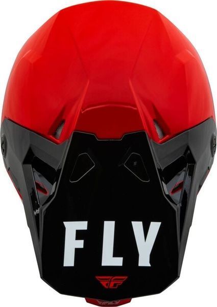 Мотокрос каска FLY RACING Formula CP Slant- Red/Black/White 68263 автомобилен продукт ShakiAuto