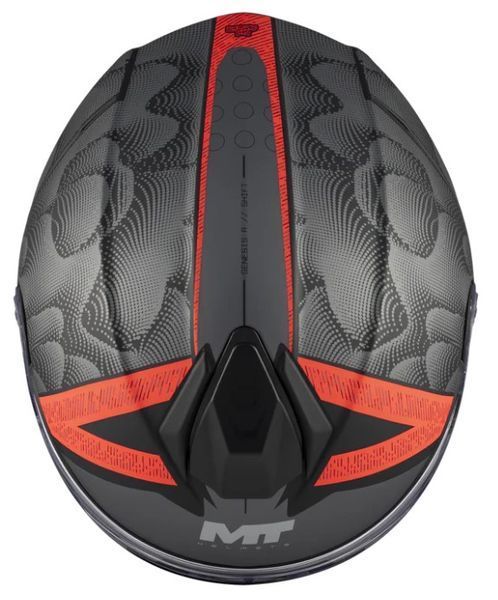 Отваряема каска MT GENESIS R SV SHIFT B15 MATT 102158 автомобилен продукт ShakiAuto