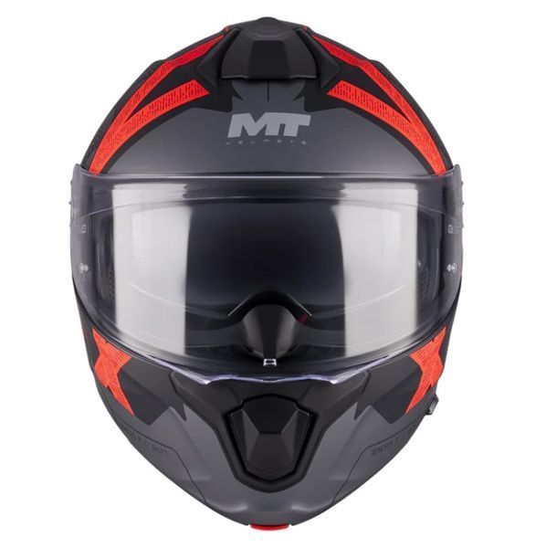 Отваряема каска MT GENESIS R SV SHIFT B15 MATT 102158 автомобилен продукт ShakiAuto