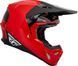 Мотокрос каска FLY RACING Formula CP Slant- Red/Black/White 68263 снимка 5