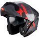 Отваряема каска MT GENESIS R SV SHIFT B15 MATT 102158 снимка 1