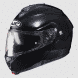 Отваряема каска HJC C91N GLOSS BLACK 72110 снимка 1