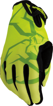 Mотокрос ръкавици MOOSE RACING AGROID PRO HI-VIZ 42016 автомобилен продукт ShakiAuto