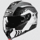 Отваряема каска HJC C91N KAON BLACK 82253 снимка 1