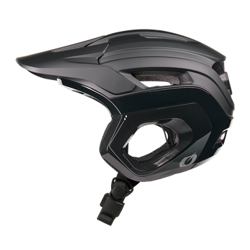 Вело каска O'NEAL TRAPPER EVO SOLID BLACK V.26 95823 автомобилен продукт ShakiAuto