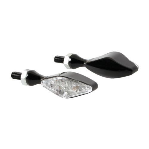 LED мигачи STORM BLACK- 90096 148 автомобилен продукт ShakiAuto