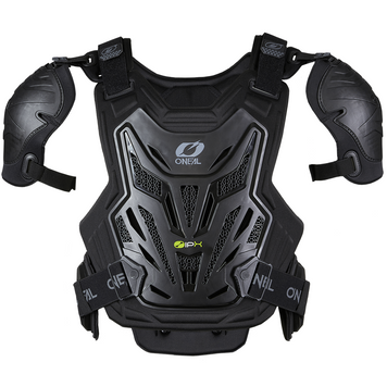 Протектрона броня O'NEAL SPLIT PRO V.22 BLACK 33566 автомобилен продукт ShakiAuto