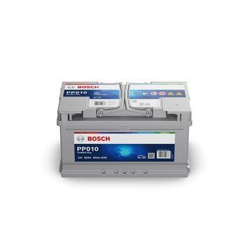 АКУМУЛАТОР BOSCH POWER PLUS LINE 12v 85Ah 800A 0 092 PP0 100 автомобилен продукт ShakiAuto