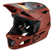 Вело каска LEATT MTB Gravity 4.0 V25 Lava 102799 снимка 3