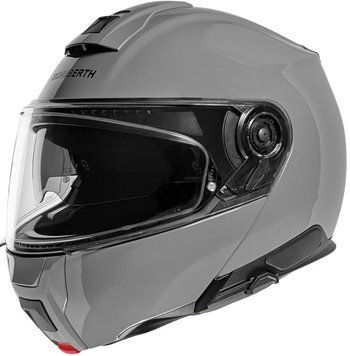 Каска SCHUBERTH C5 ANC Concrete GREY 101779 автомобилен продукт ShakiAuto