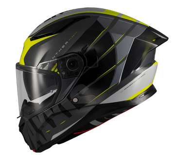 Каска AXXIS PANTHER SV FLIGHT C3 GLOSS 92815 автомобилен продукт ShakiAuto