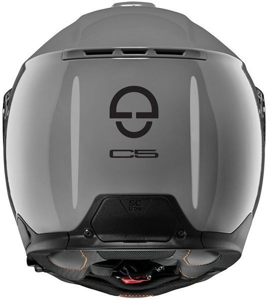 Каска SCHUBERTH C5 ANC Concrete GREY 101779 автомобилен продукт ShakiAuto