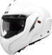 Каска AIROH MATHISSE II WHITE GLOSS 84091 снимка 1