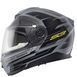 Каска SCHUBERTH S3 APEX GREY 74548 снимка 1