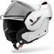 Каска AIROH MATHISSE II WHITE GLOSS 84091 снимка 2