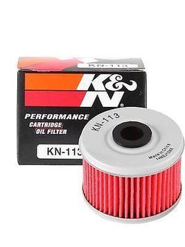 Маслен филтър K&N KN113/KN112 2828 автомобилен продукт ShakiAuto