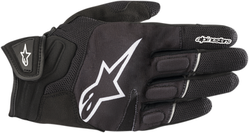 РЪКАВИЦИ ALPINESTARS ATOM BLACK/WHITE 37519 автомобилен продукт ShakiAuto