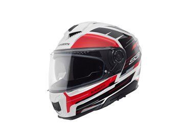 Каска SCHUBERTH S3 APEX WHITE 82326 автомобилен продукт ShakiAuto