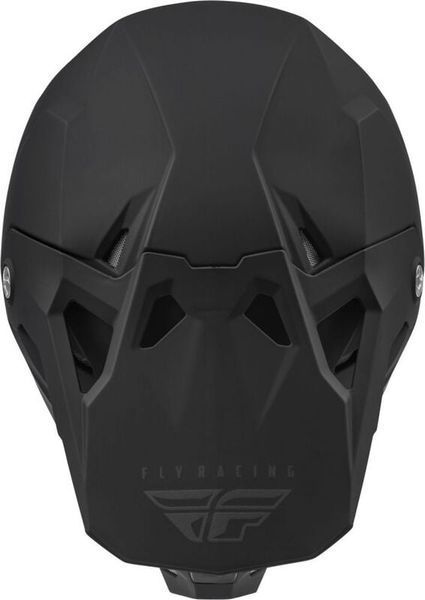 Мотокрос каска FLY RACING Formula CP Solid- Matte Black 68266 автомобилен продукт ShakiAuto