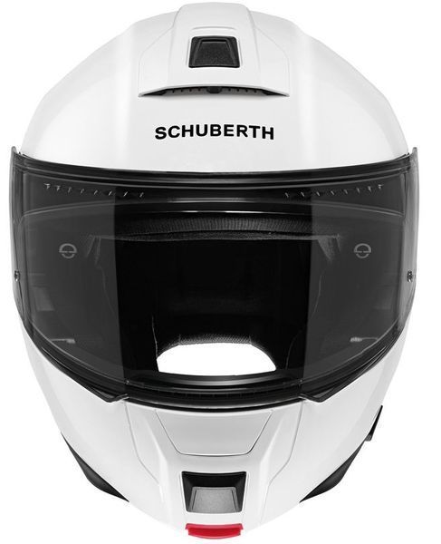 Каска SCHUBERTH C5 ANC GLOSSY WHITE 101780 автомобилен продукт ShakiAuto